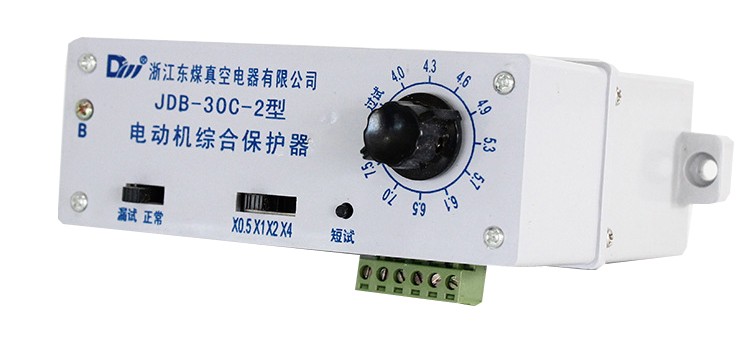 JDB-30C電動(dòng)機(jī)綜合保護(hù)器