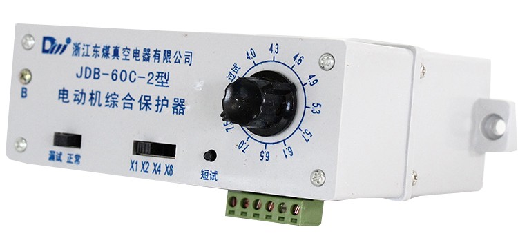 JDB-60C電動(dòng)機(jī)綜合保護(hù)器