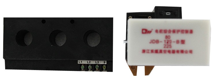 JDB-80B電動(dòng)機(jī)綜合保護(hù)器
